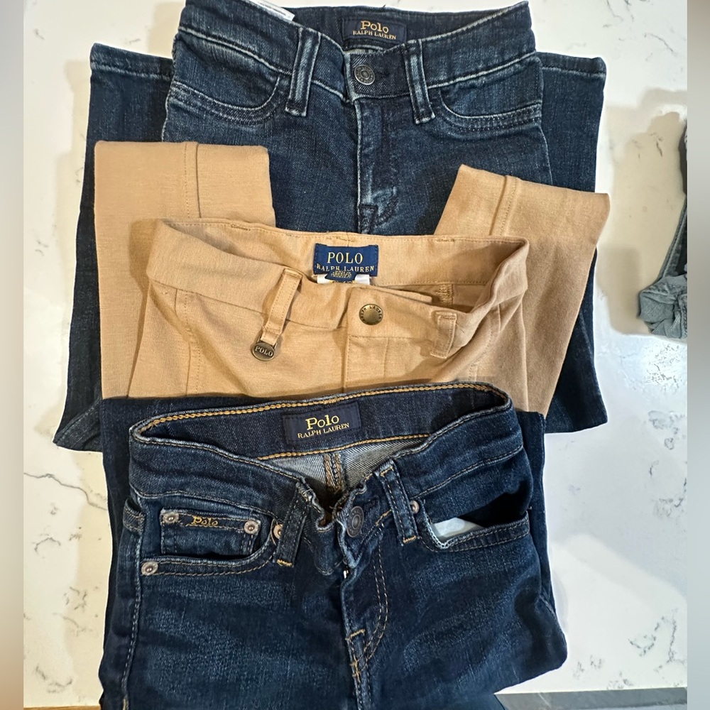 Girls pants